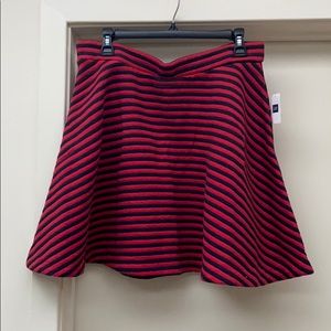 Gap skirt NWT xl